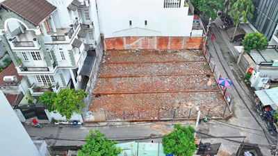 Bán Đất Góc 2 Mặt Tiền 5,8mx21m Hoàng Diệu 2 P. Linh Chiểu Tp Thủ Đức