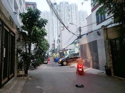 🏦🏦SIÊU PHẨM HIẾM 2 LẦU/ HXH🚘 TRÁNH LÂM VĂN BỀN- NGAY CƯ XÁ NH- 4 ❌18M