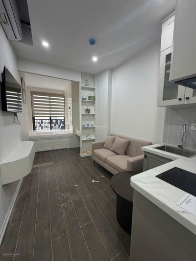 Toà CHDV phố Linh Lang, 24 Căn hộ cao cấp + 2 Penthouse, 99m, 9 tầng xây mới, 3 thoáng, DT 2 tỷ/năm