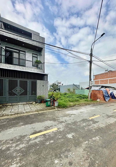 Bán đất Ngay đường Võ chí công Khu Bình kì