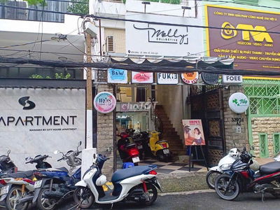 CHO THUÊ SHOP HOUSE + PHÒNG TRỌ, TIỆN NGHI, AN NINH LÊ VĂN SỸ, P13, Q3