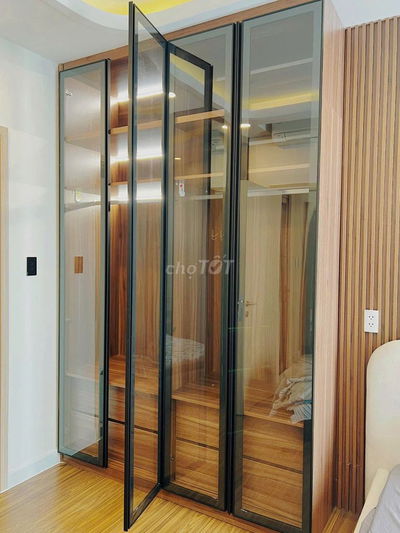 Cho thuê căn hộ Safira KĐ, 67m2 2PN - 2WC Full nội thất đẹp