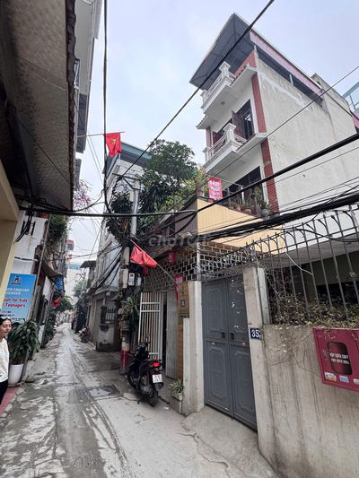 BÁN NHÀ RIÊNG CỰC ĐẸP - ĐỊNH CÔNG HẠ - HÀ NỘI