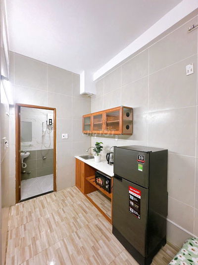 Phòng trọ có Thang Máy gần Lanmark 81 ở Võ Duy Ninh Bình Thạnh