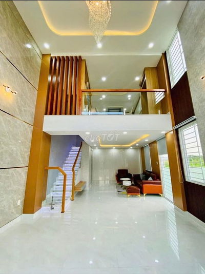 Nhà mới 100% - 1 Lầu/2PN ngay Tỉnh Lộ 10, Bình Tân. Giá: 1,85 Tỷ/TL