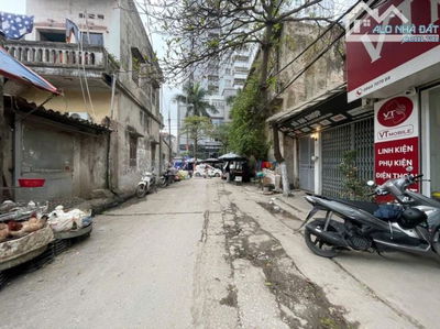 Bán Đất Mặt Đường 2,5 Lô Góc 3 Thoáng Vừa Ở Vừa Kinh Doanh Định Công Hoàng Mai 60m 4,7Tỷ