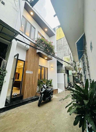 Cần bán nhà 2 tầng kiệt 3m Phan Thanh