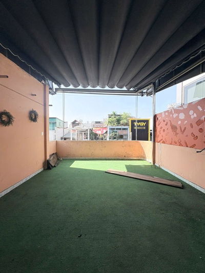 CHO THUÊ NHÀ MĂT TIỀN KINH DOANH - KHU GẦN BỆNH VIỆN TRƯỜNG HỌC