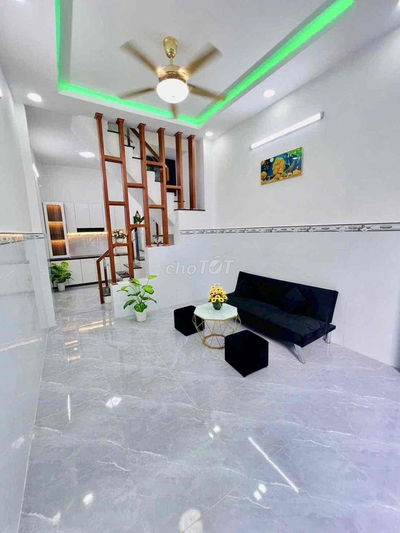 ✨NHÀ MỚI 100% – DỌN VÀO Ở LIỀN ✨