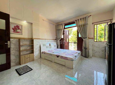 STUDIO BAN CÔNG MÁY GIẶT RIÊNG_VIEW SÔNG_ NGAY TRUNG TÂM Q1_FULL NT