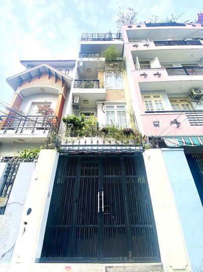 CHÍNH CHỦ BÁN NHÀ 156/2 TÔ HIẾN THÀNH  P15 Q10, 60m2 ĐẤT, 4 TẦNG