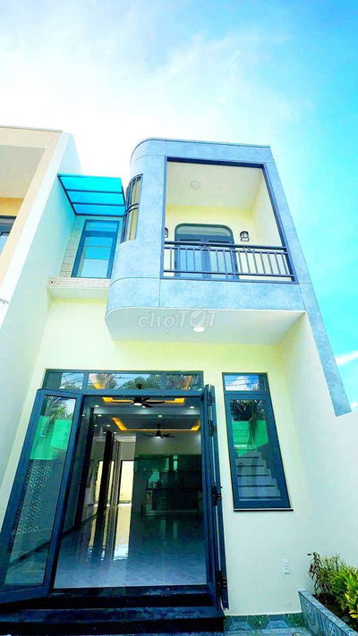 Nhà TDM Bình Dương