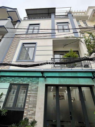 CHO THUÊ NHÀ NGUYÊN CĂN ĐẸP ĐƯỜNG PHẠM CỰ LƯỢNG P2 QUẬN TÂN BÌNH