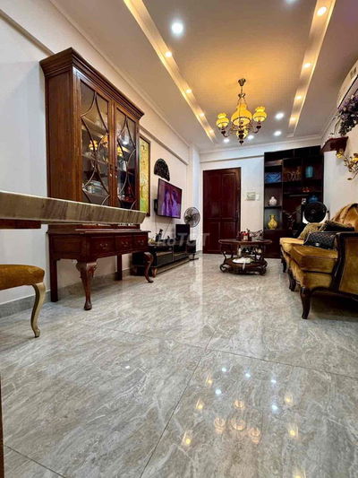 Bán Căn Hộ . Bong Sao . DT 66,8m . 2 phòng ngủ .1 wc . lầu 4