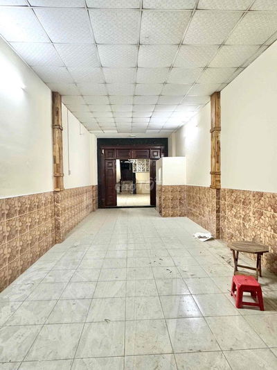 Nhà Mặt Tiền 4x25m 2Lầu ST (4PN 4WC) Sầm Uất. Mã Lò. Bình