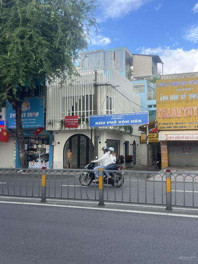 BÁN NHÀ GÓC 2MT ĐỊA CHỈ 110E DINH TIÊN HOÀNG P1 BÌNH THẠNH