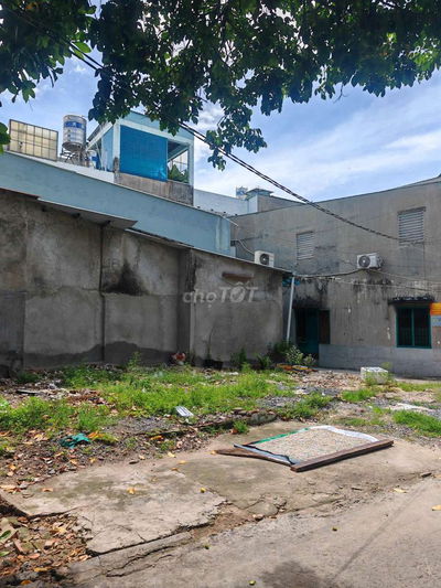 ĐẤT NỀN PHÚ THỌ HÒA - NGANG 3.5M Ô TÔ TỚI ĐẤT CHỈ 4.25 TỶ