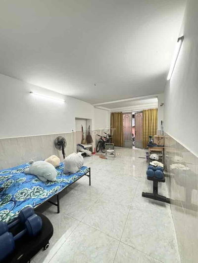 NHÀ LÂU NĂM - TRẦN VĂN ĐANG - 3.5X14(51M2), 2TẦNG - NHÍCH 5TỶ