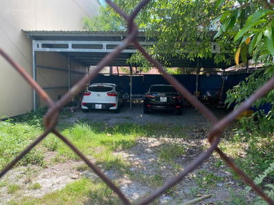 Bán 248m2 đất thổ cư hẻm xe hơi 5m gần mặt tiền đường và sông Sài Gòn