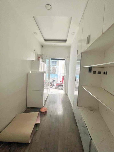 NHÀ NHỎ 1/ SẸC - CƯ XÁ ĐÔ THÀNH - 16M2, 4TẦNG - 3.2TỶ