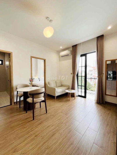 CHDV 1PN An Ninh - Tiện Ích | Full NT 40M2 | Ngay Cv Hoàng Văn Thụ