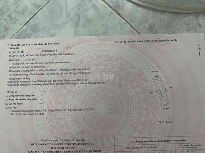 Em có việc cần bán nhà.