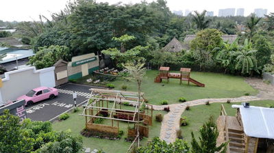 Bán đất 3 mặt tiền hẻm xe tải 480 Bình Quới Thanh Đa giá 24tr/m2 thích hợp làm VP kho, nhà xưởng