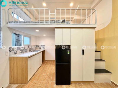 CHDV VƯỜN LÀI QUẬN 12 FULL NỘI THẤT THIẾT KẾ TRẺ TRUNG GẦN VĂN LANG