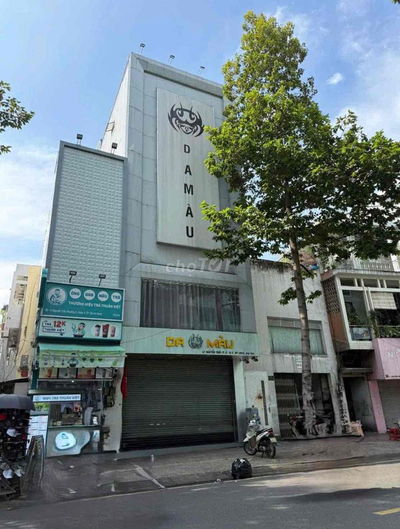 CHO THUÊ MT NGUYỄN TRÃI GẦN LANCASTER DT 6x20 - 5 TẦNG