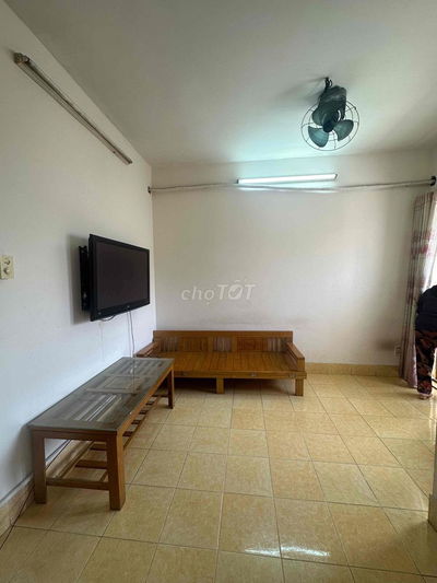 Cho thuê căn chung cư đầy đủ nội thất