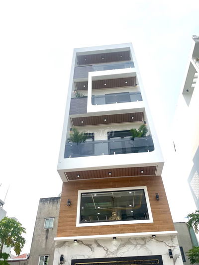 Nhà 5 Tầng - Aeon Bình Tân - HXH - Ở Ngay - 57m2 - Gần Tên Lửa