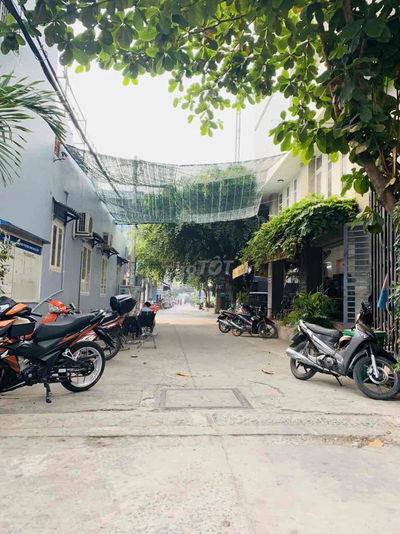 NHÀ 4x17 GIÁ 4,5 TỶ, HẺM 8M, ĐƯỜNG SỐ 4, QUẬN BÌNH TÂN