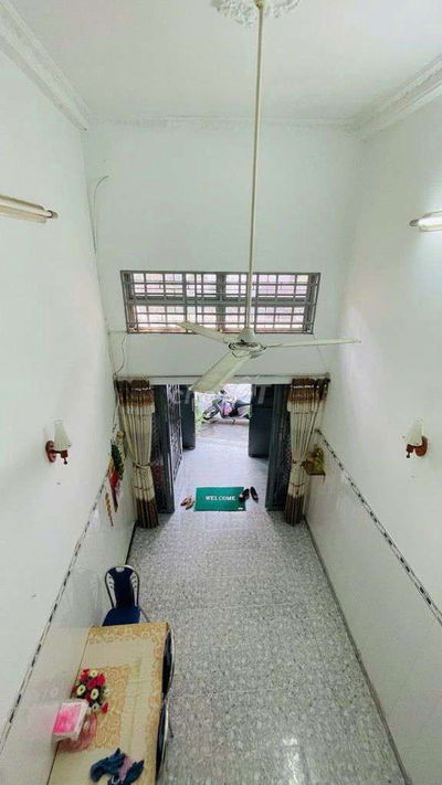 35m2, vuông vức, HXH 6m, Lê Quang Định, Bình Thạnh