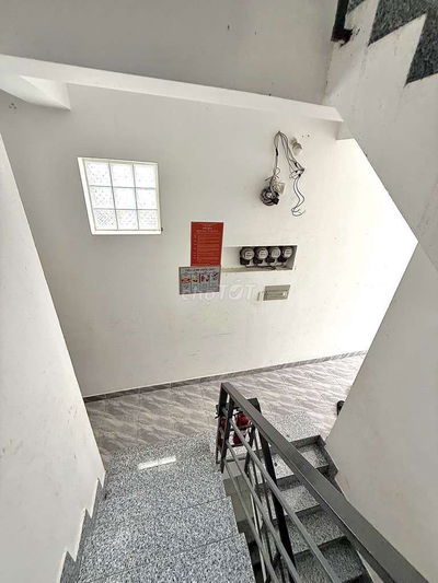 CHDV 26P 6T VƯỜN LÀI Q12 DÒNG TIỀN 130TR/ THÁNG GIÁ 16,X TỶ TL