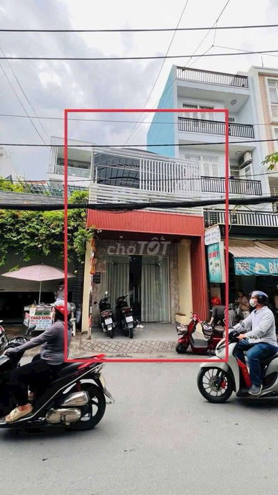 Cần bán gấp căn MTKD sầm uất ngay Phạm Phú Thứ và Võ Thành Trang.