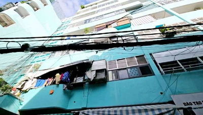 CC VIP BÌNH THANH _  65m2 _ 2PN_ 2WC