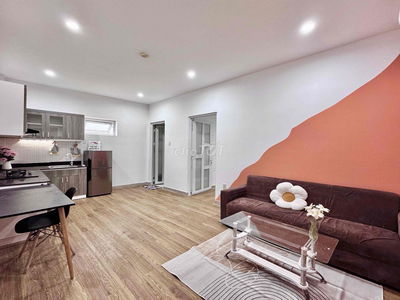 Căn hộ CC full nội thất 1PN - 1PK khu nhà Ga T3 - ETOWN quận Tân Bình