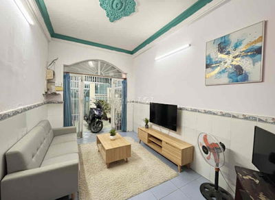 LVCC - NHÀ 2 TẦNG SÁT MẶT TIỀN LÊ VĂN VIỆT,HIỆP PHÚ- 55M2 - 3 PN