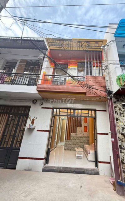 Nhà Đẹp Sổ Hồng Riêng -Ngã Ba Cây Xăng Tân Kim QL50 Gần Cầu Ông Thìn