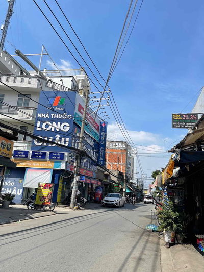 BÁN NHÀ MẶT TIỀN ĐƯỜNG SINCO,  AN LẠC, BÌNH TÂN 29C654 GIÁ TỐT HIẾM CÓ