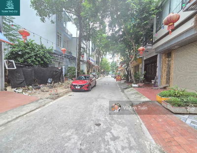 Bán nhà lô góc X2B Tam Trinh, 2 thoáng, vỉa hè, KD tốt, 60m², 13.3 tỷ