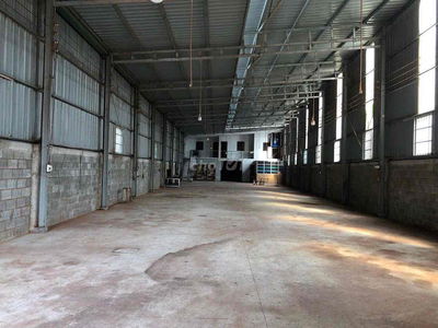 💥Cho thuê kho 650m² tại Định Hoà Thủ Dầu Một Bình Dương - Tổng diện tí