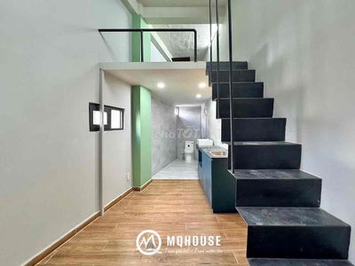 CÒN 1 PHÒNG CÓ GÁC SIÊU XINH MỚI XÂY GIÁ RẺ NGAY DƯƠNG THỊ MƯỜI