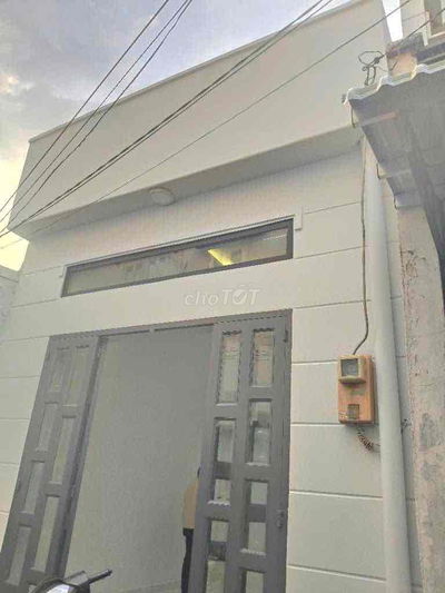 💥3,53 tỷ TL- NHÀ ĐẸP Ở NGAY -HẺM HIỆN HỮU 3.5M NGAY LÊ VĂN KHƯƠNG, Q12