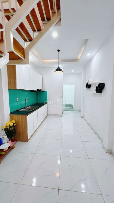 BÁN NHÀ ĐƯỜNG KHÁNH HỘI, 42m2, GẦN CẦU ÔNG LÃNH, CHỈ 4. X TỶ