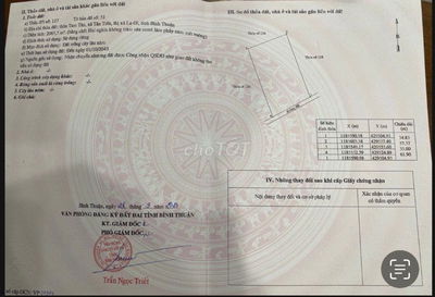 Tôi có 5 mảnh đất CLN cần bán ,đã có 300m2 thổ cư tại Lagi