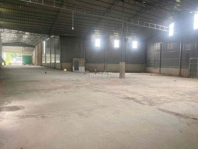 Giá  45 triệu/ tháng  Cho thuê nhà xưởng Vĩnh tân tân uyên  Bình Dương