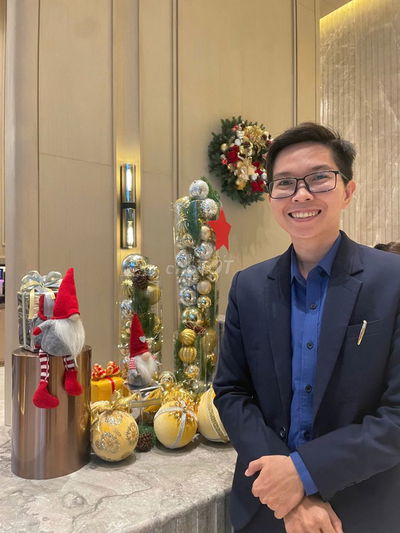 Căn Doukey Grand Marina SG giá tốt chỉ 50 tỷ all in/160m2 (3PN, 3WC)