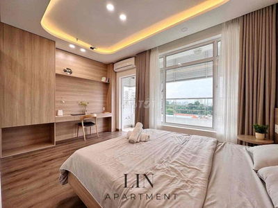 1 PHÒNG NGỦ NGAY SÂN BAY TÂN BÌNH FULL NỘI THẤT BAN CÔNG MỚI TOANH