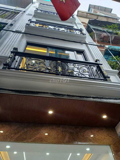 Nhà 40m2, 4 phòng ngủ, 7 tầng thang máy đường Kim Giang, Hà Nội